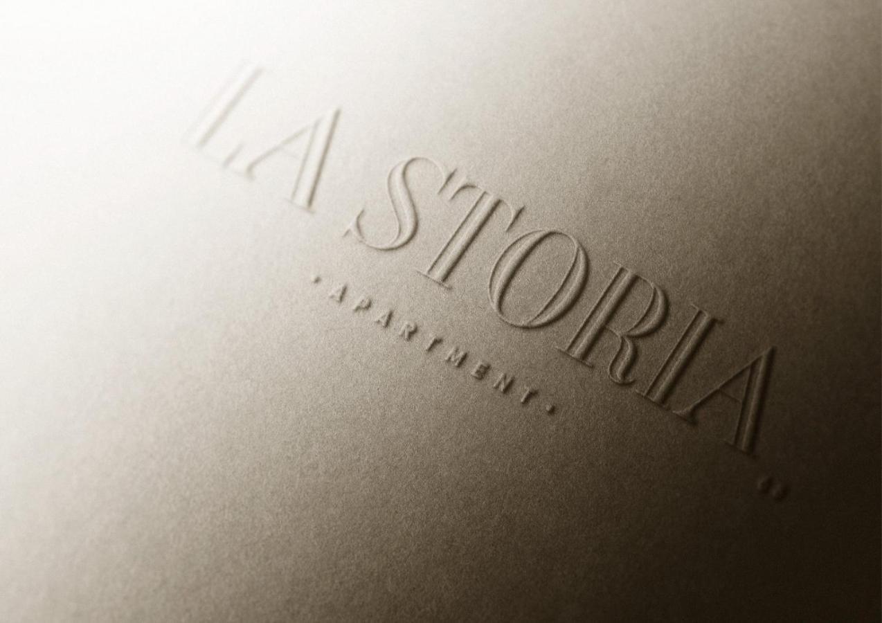 Appartement La Storia à Naples Extérieur photo