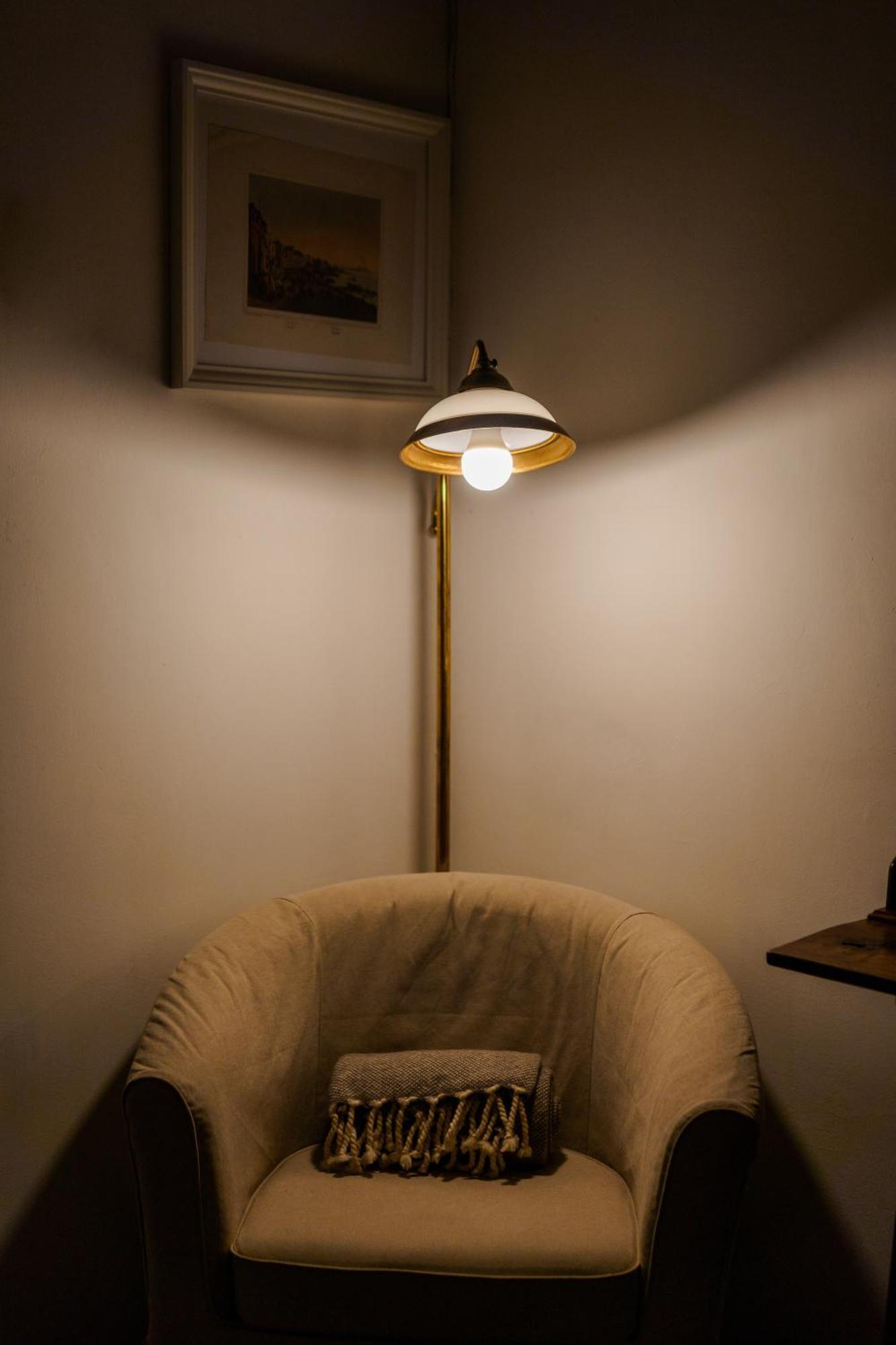 Appartement La Storia à Naples Extérieur photo