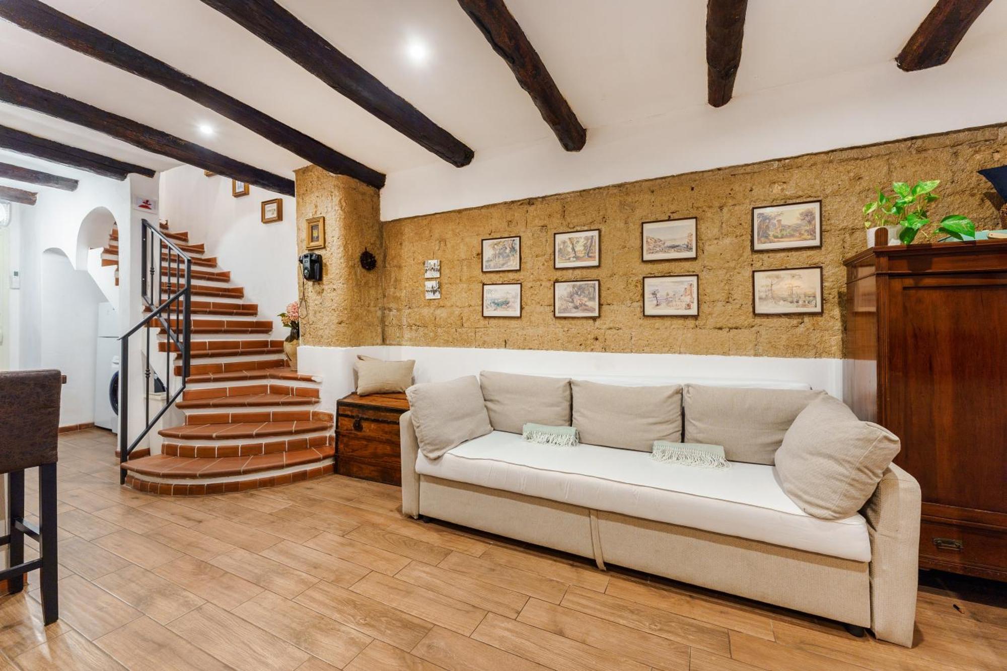Appartement La Storia à Naples Extérieur photo