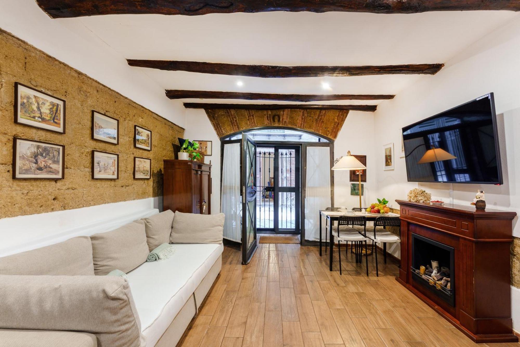 Appartement La Storia à Naples Extérieur photo