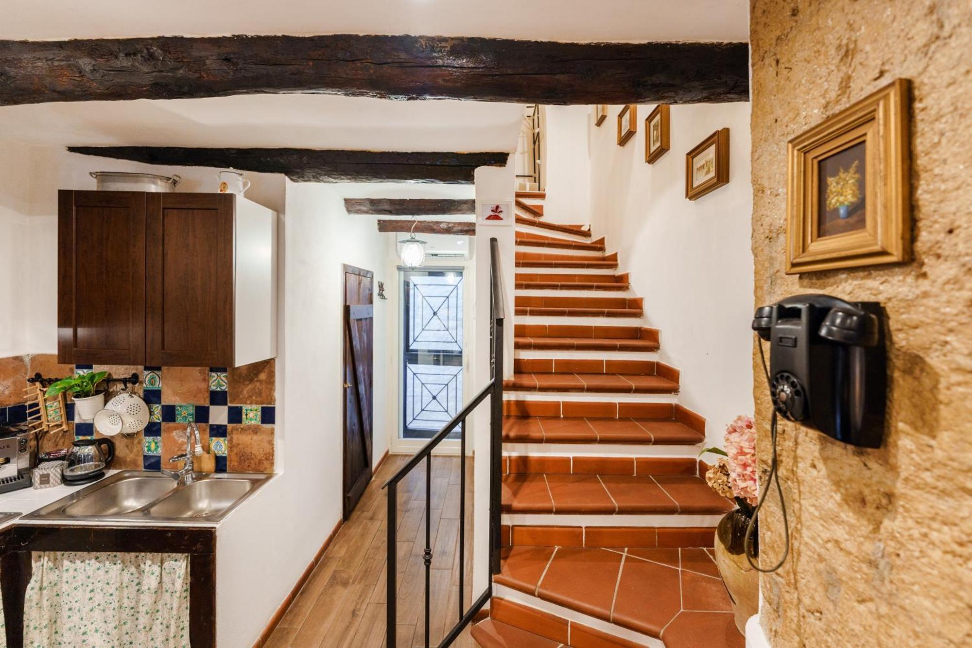 Appartement La Storia à Naples Extérieur photo