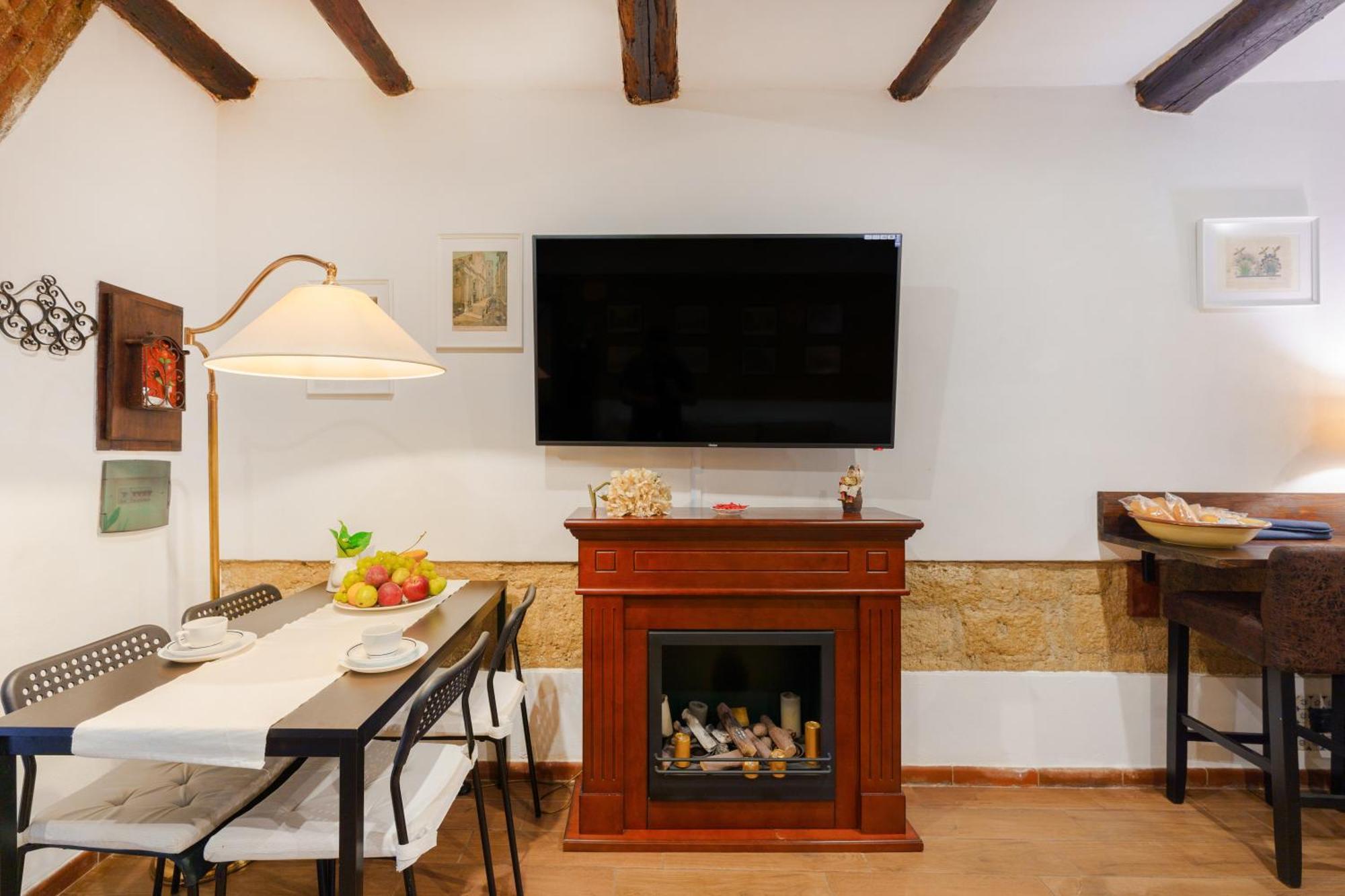 Appartement La Storia à Naples Extérieur photo